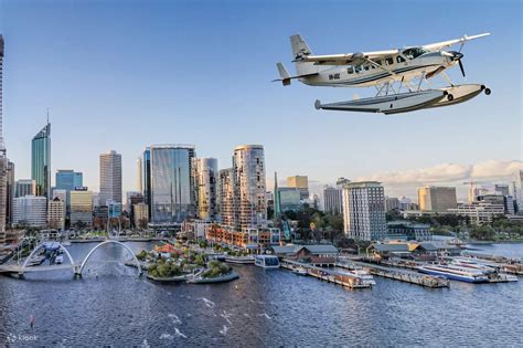 Vuelo Panor Mico En Hidroavi N Por La Ciudad De Perth Klook Estados