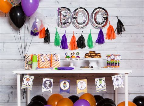 Karas Party Ideas Halloween Monster Party For Kids Karas Party Ideas