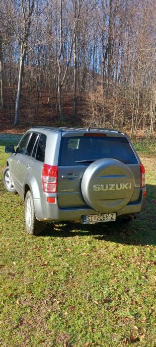 Suzuki Grand Vitara Automatik God