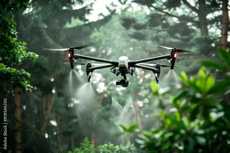 Integrating Drones Into Agribusiness For Efficient Crop Health Analysis