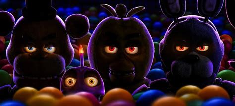 Five Nights at Freddy's: The Game's Creator Has Already Seen the Movie ... 