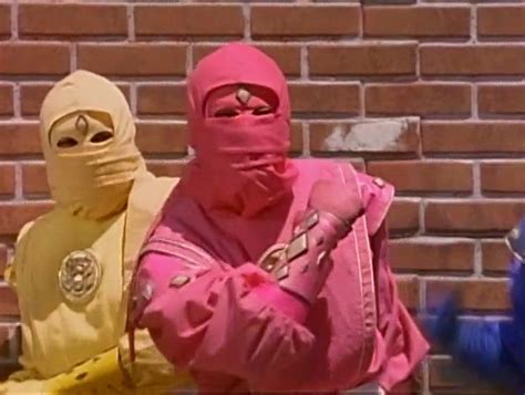 Mmpr Aisha Kat Ninjetti Yellow Pink Rangers All Power Rangers