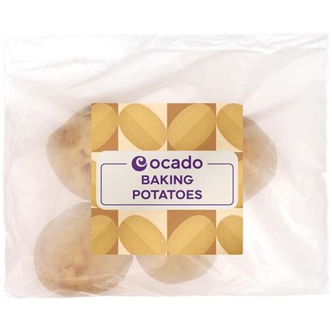 Ocado Large Baking Potatoes Ocado