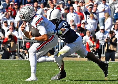 Penn State Football Players Of The Game Vs Ohio State Happy Valley Insider Penn State Nittany