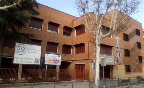 Ies Juan Antonio Castro Ayuntamiento De Talavera De La Reina