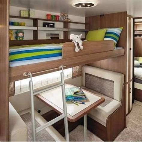 30 Cozy RV Bed Remodel Ideas On A Budget