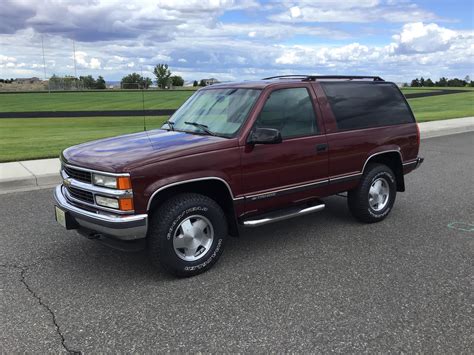 Classic Chevrolet Tahoe for Sale on ClassicCars.com