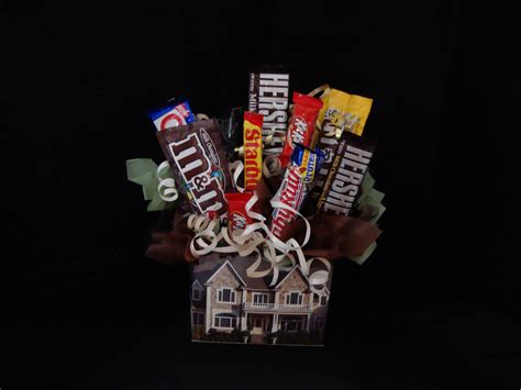 Candy Bouquets and Gift Baskets: Candy Bouquets and Gift Baskets