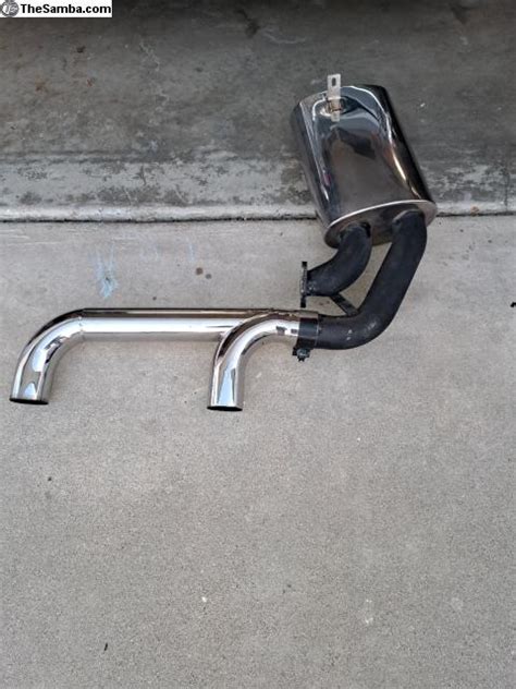 TheSamba VW Classifieds A1 Muffler