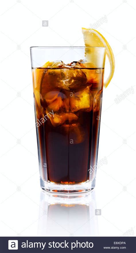 Vodka And Cola Hi Res Stock Photography And Images Alamy