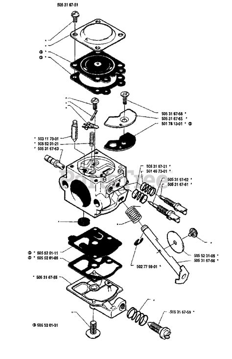 Walbro Wt Carburetor Diagram - Headcontrolsystem