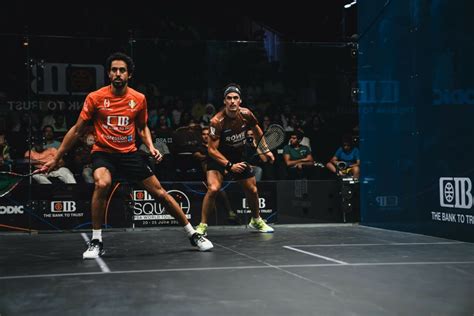 Coll V Momen Cib Psa World Tour Finals Pools Day Replay