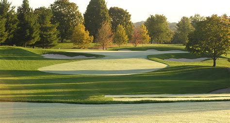 Lakewood Country Club Redesigned By Rees Jones Inc