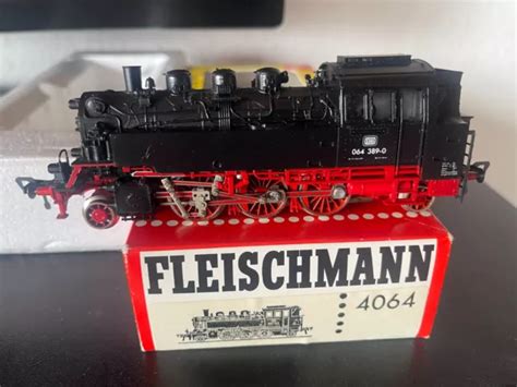 Fleischmann Dampflok Br Der Db Top Ovp Eur