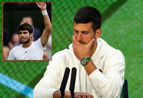 Novak Djokovic Explains Why Carlos Alcaraz Is More Complete Than Rafael Nadal And Roger Federer