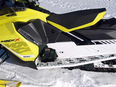 2017 Ski Doo Mxz X 850 Review Video