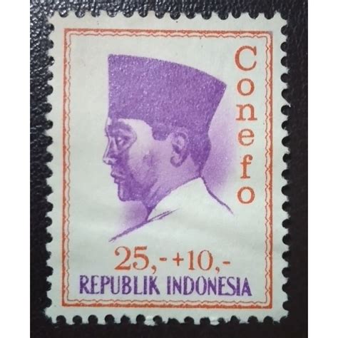 Jual Prangko Soekarno Shopee Indonesia