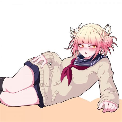 Toga Himiko Himiko Toga Boku No Hero Academia Image By Okumari Mangaka 2934869