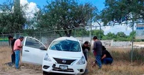 Vuelca Un Auto En La 57 Frente A Sendero