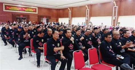 Bimtek Keluarga Berintegritas Bangun Perilaku Antikorupsi Say Lampung