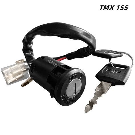 Tmx Alpha Tmx Ignition Switch With Gas Tank Lock Motorcycle