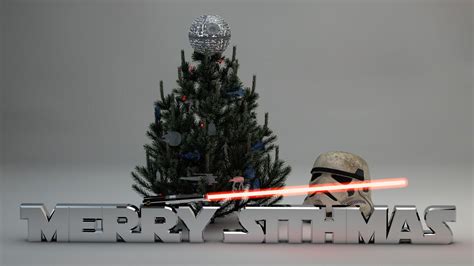 Star Wars Christmas Wallpapers - Top Free Star Wars Christmas ...