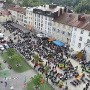 Animations de la rentrée Saint Claude fr la ville grandeur nature