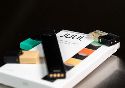 Us E Cigarette Brand Juul Reportedly Teaming Up With Jd For Its China