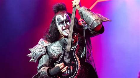 Sin Ellas No Estaría Vivo Gene Simmons Habla De Las Cosas Más