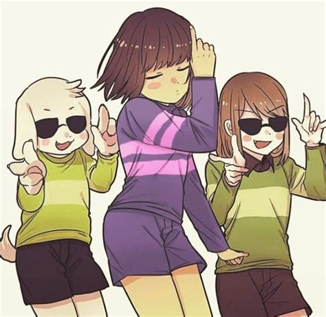 Pin De Ntsukshi Em Undertale Quadrinhos Undertale Undertale Garotas