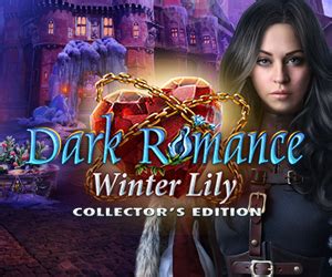 Dark Romance Winter Lily Coll Speel Leuke Spelletjes Denda