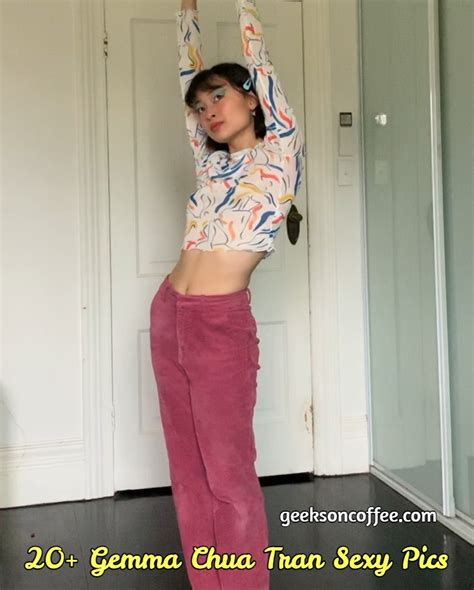 6 Hot Sexy Gemma Chua Tran Bikini Pics