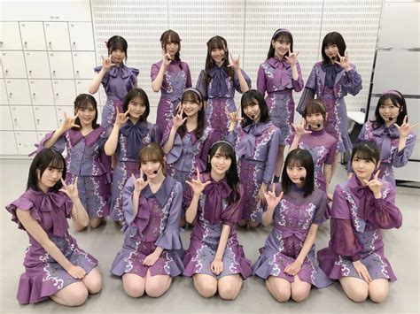 乃木坂46 集合写真 2021年 上半期