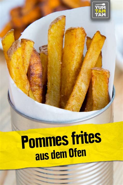 Klassische Pommes Frites Sind Und Bleiben Unser All Time Favorite Sie