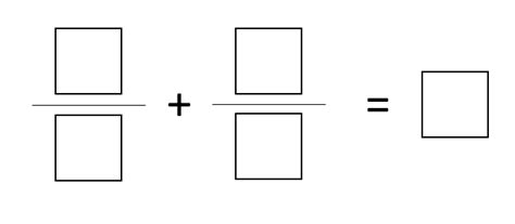 Adding Fractions to Make a Whole Number | Open Middle®