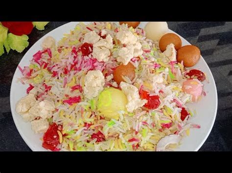 Zarda Recipe Original Degi Mutanjan Recipe Shadiyon Wala Zarda