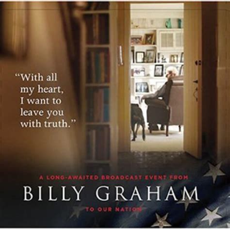 Free Billy Graham DVD & Books « Free 4 Seniors