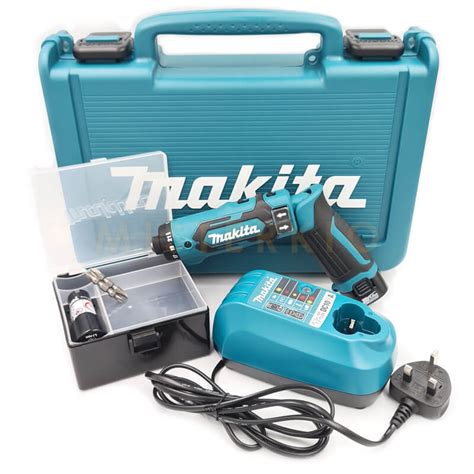 Makita DDF083RFE DDF083Z 13mm 1 4 Cordless Driver Drill Brushless