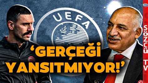 UEFA Merih Demiral a İki Maç Ceza Verdi İddiası Türkiye yi Ayağa