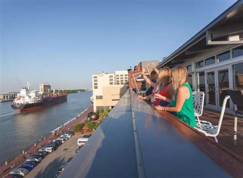 Top Deck Savannah - Rooftop bar in Savannah | The Rooftop Guide