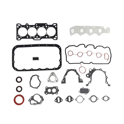 Kit De Empacadura Chevrolet Optra Limited 4L 81 6MM 1 8LT DOHC 16V 03