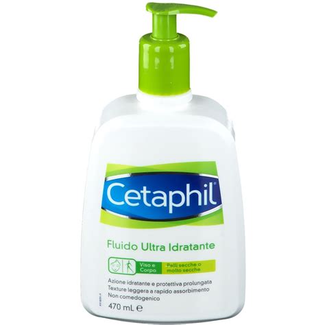 Cetaphil Fluido Ultra Idratante 470 Ml Redcare