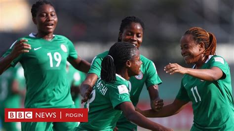 U 20 Women World Cup Falconets Nack Haiti To Collect Dia First Win