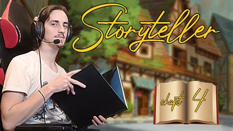 Storyteller Gameplay Fr 4 La Chasse Au Monstre YouTube