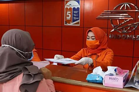 Bpnt Juli Sudah Cair Di Kantor Pos Ketahui Nama Penerima Bansos