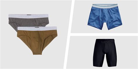 8 Types Of Underwear For Men Boxers Vs Briefs