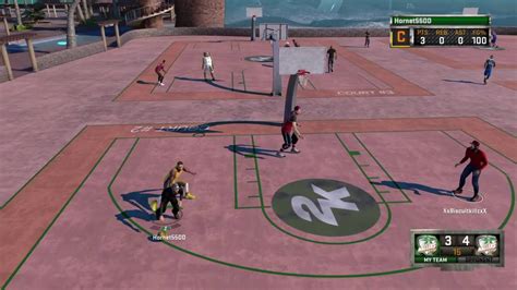 2k16 Mypark Grind To Legend Youtube