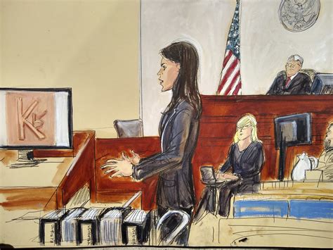 Former NXIVM Cult Member Testifies About Becoming A Sex Slave