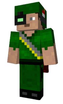 Minecraft skins with cape MineCon 2011