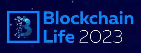 Blockchain Life 2023: 10th International Forum [Oct 24-25]